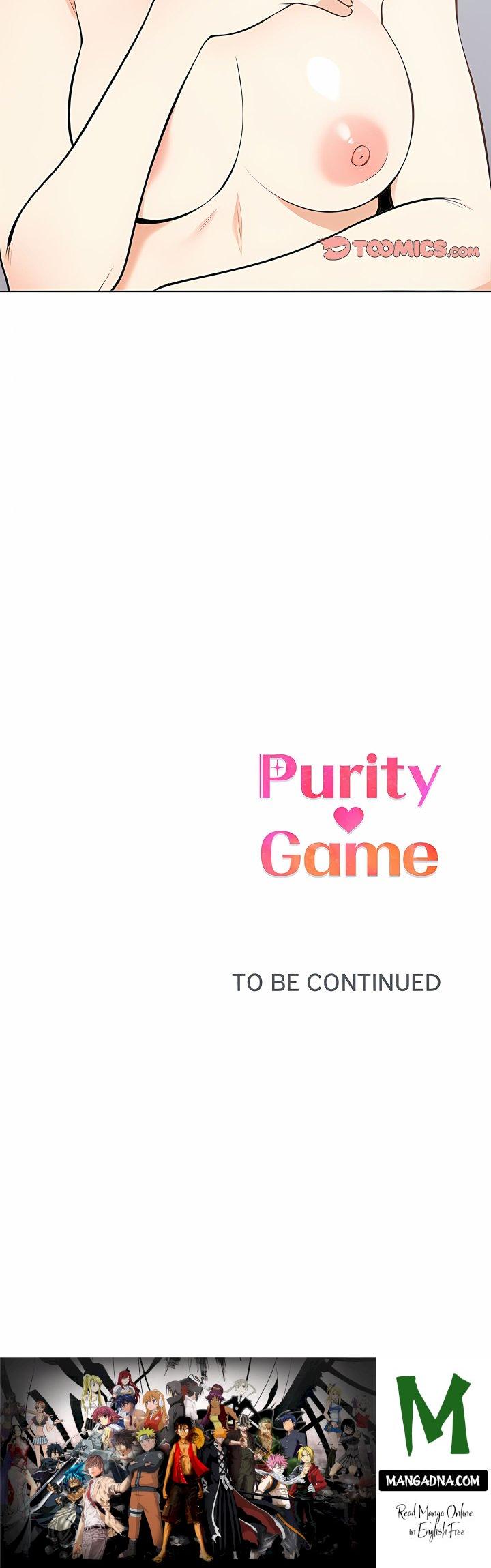 Purity Game - Chapter 26 Page 17