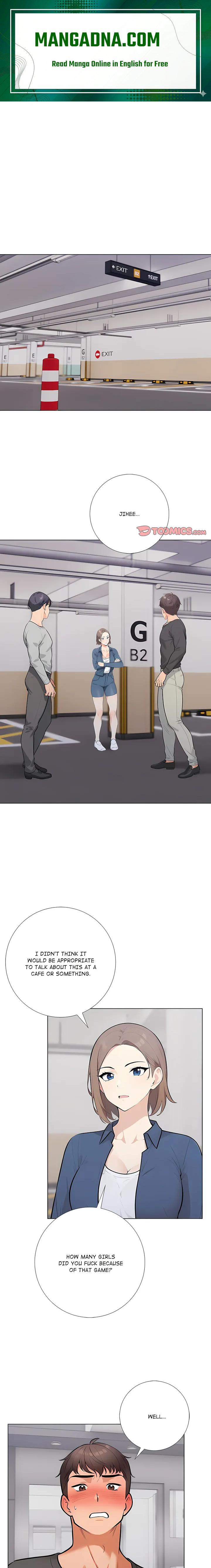 Purity Game - Chapter 28 Page 1