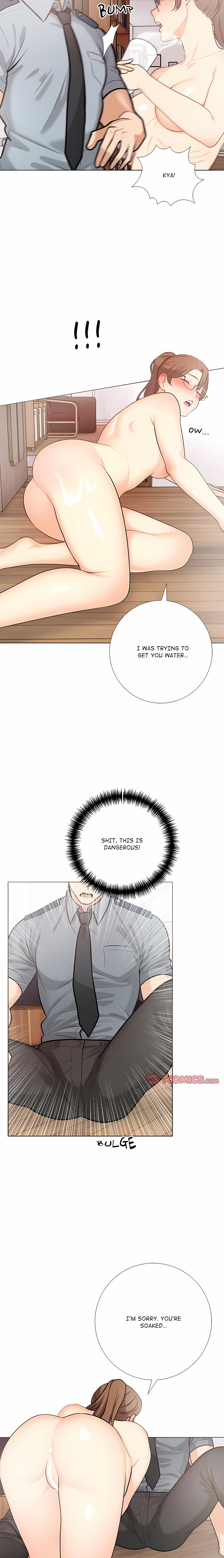 Purity Game - Chapter 29 Page 14