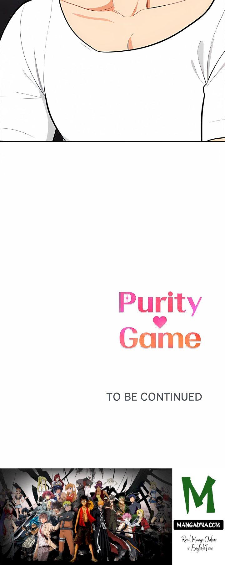 Purity Game - Chapter 29 Page 19