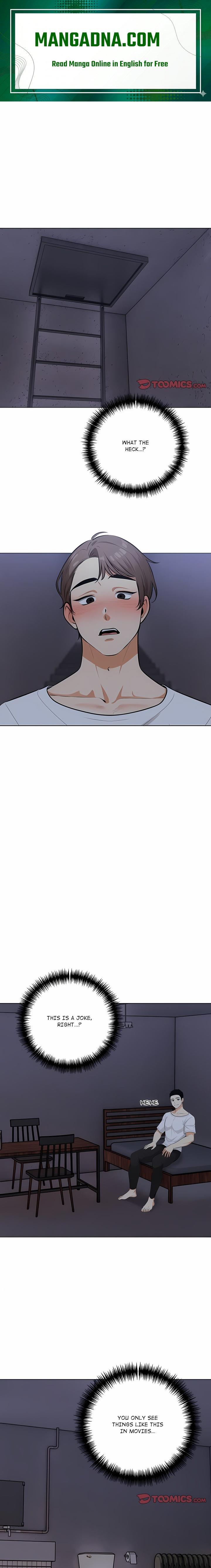 Purity Game - Chapter 30 Page 1