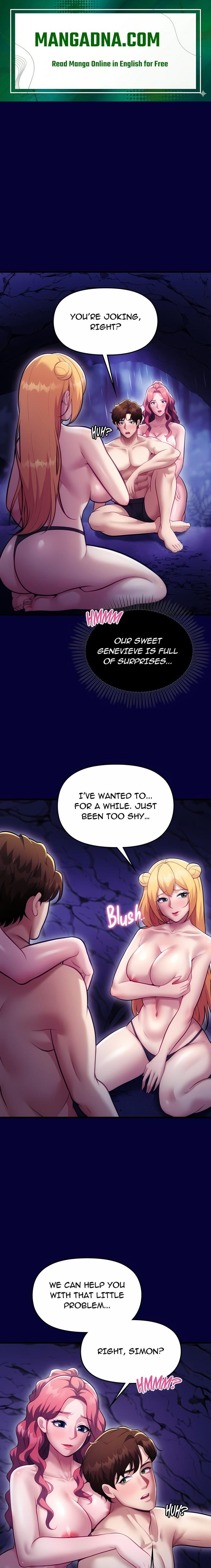 Into The Wild (Uncensored) - Chapter 11 Page 1