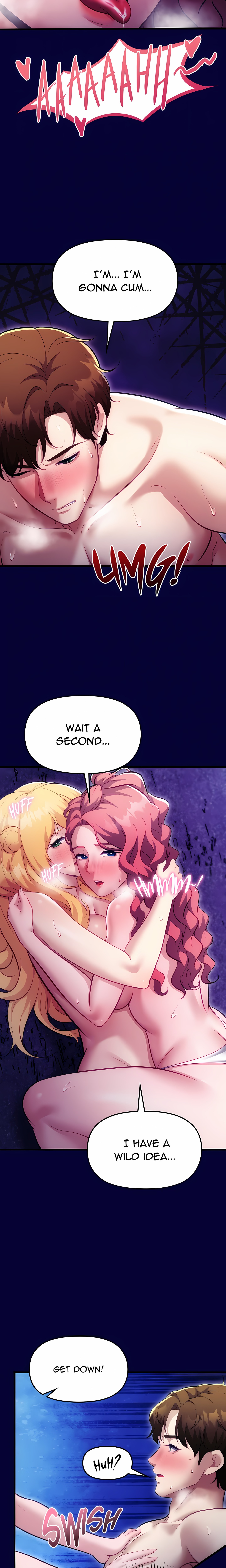 Into The Wild (Uncensored) - Chapter 12 Page 10