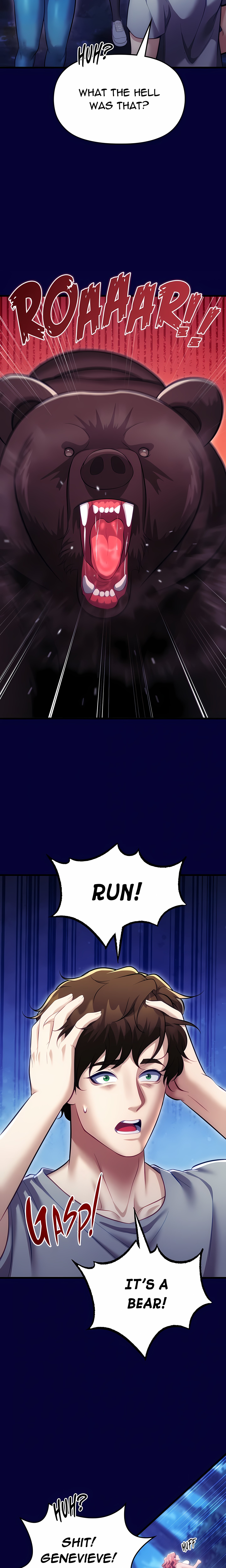 Into The Wild (Uncensored) - Chapter 12 Page 14