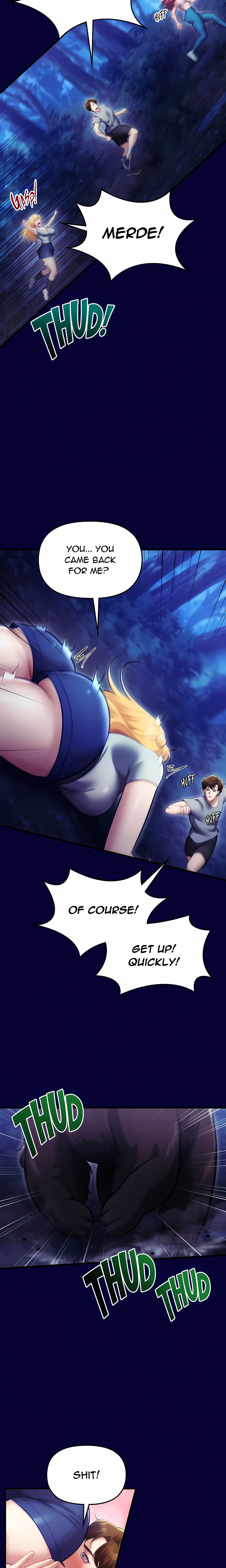 Into The Wild (Uncensored) - Chapter 12 Page 15