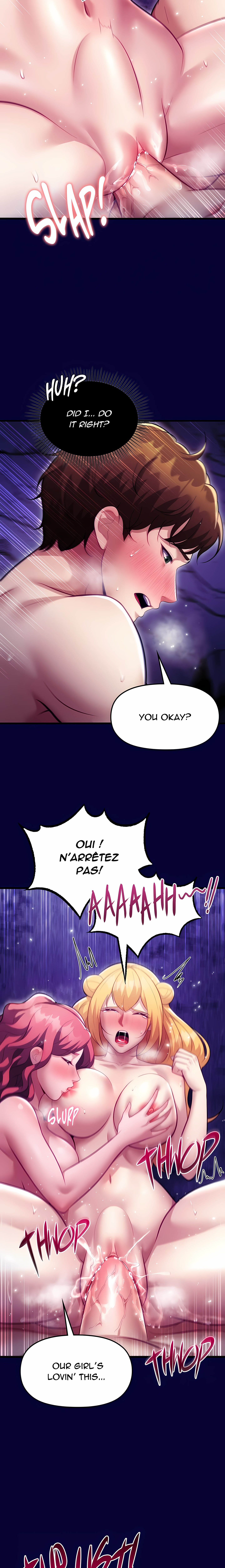 Into The Wild (Uncensored) - Chapter 12 Page 3