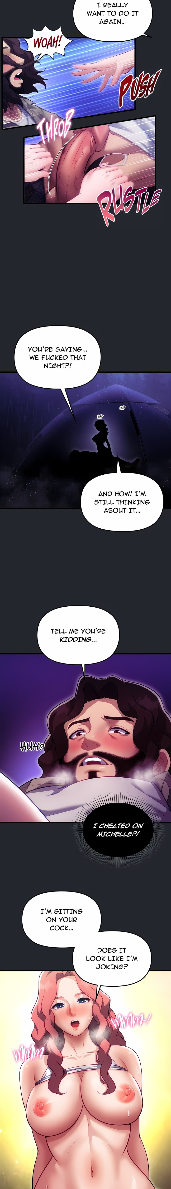 Into The Wild (Uncensored) - Chapter 13 Page 10