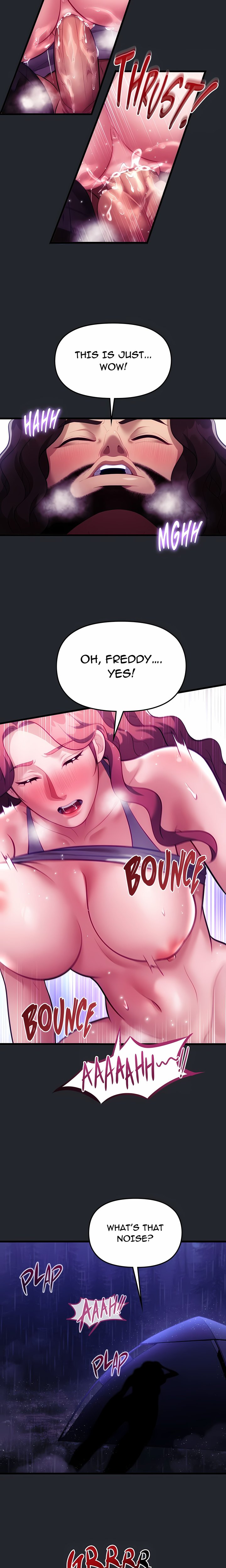 Into The Wild (Uncensored) - Chapter 13 Page 14