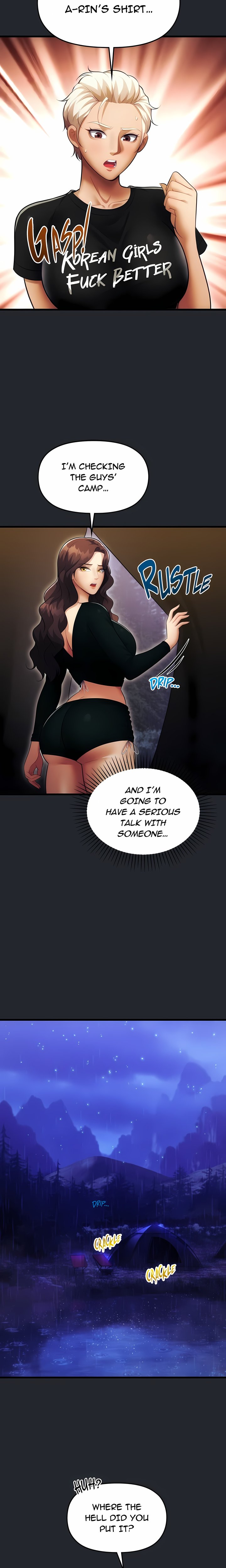 Into The Wild (Uncensored) - Chapter 13 Page 5