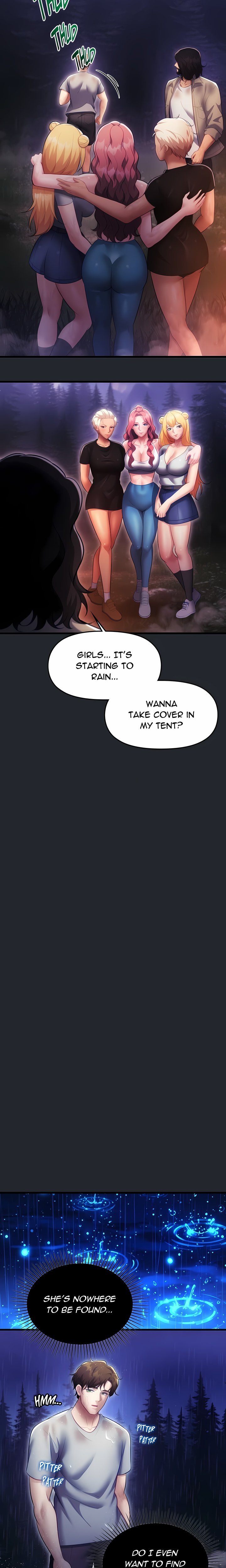 Into The Wild (Uncensored) - Chapter 14 Page 10