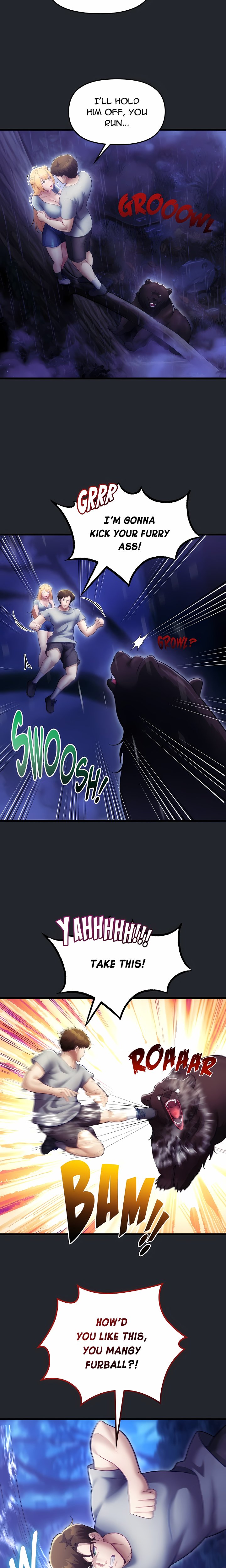 Into The Wild (Uncensored) - Chapter 14 Page 6