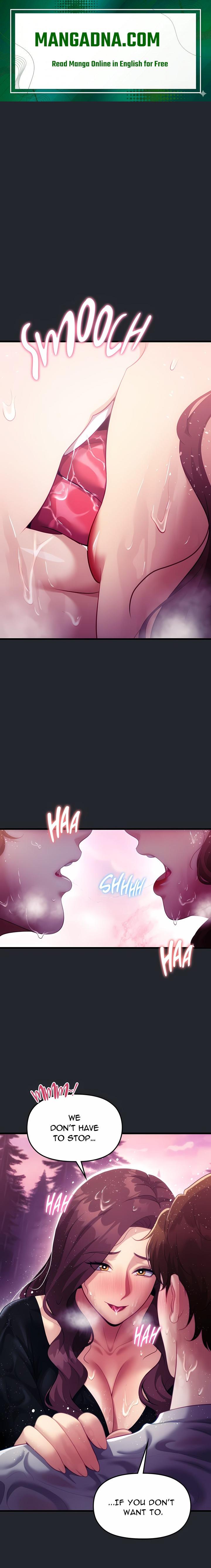 Into The Wild (Uncensored) - Chapter 15 Page 1