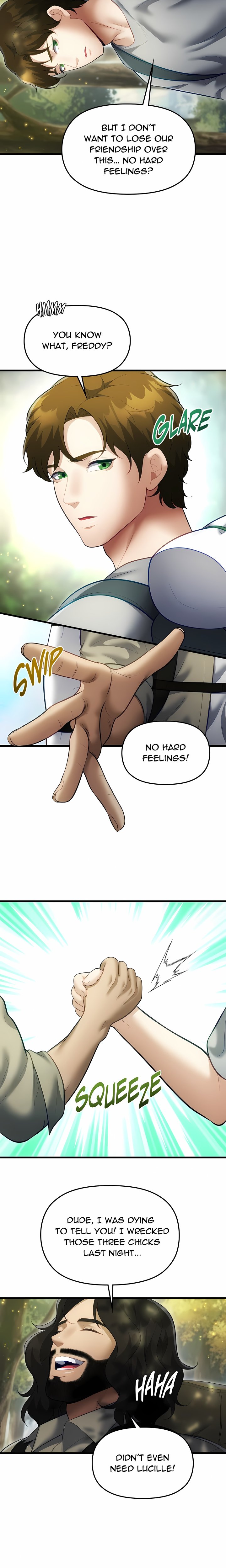 Into The Wild (Uncensored) - Chapter 15 Page 16