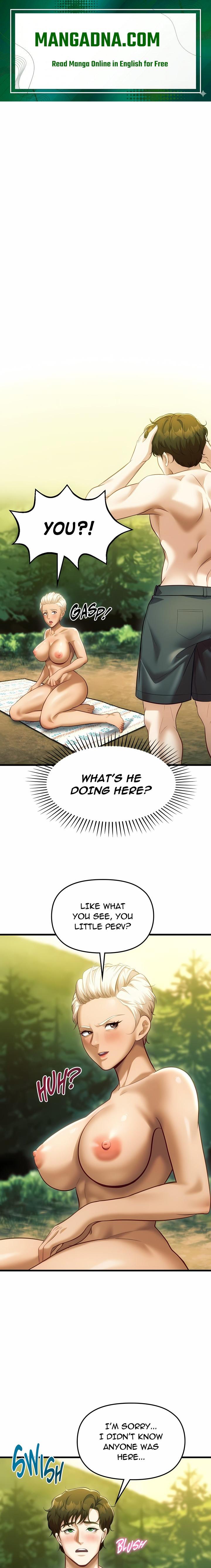 Into The Wild (Uncensored) - Chapter 6 Page 1