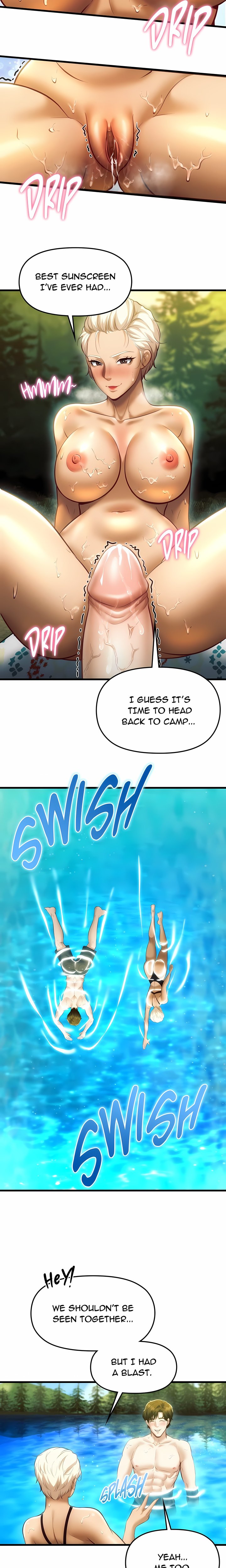 Into The Wild (Uncensored) - Chapter 7 Page 13