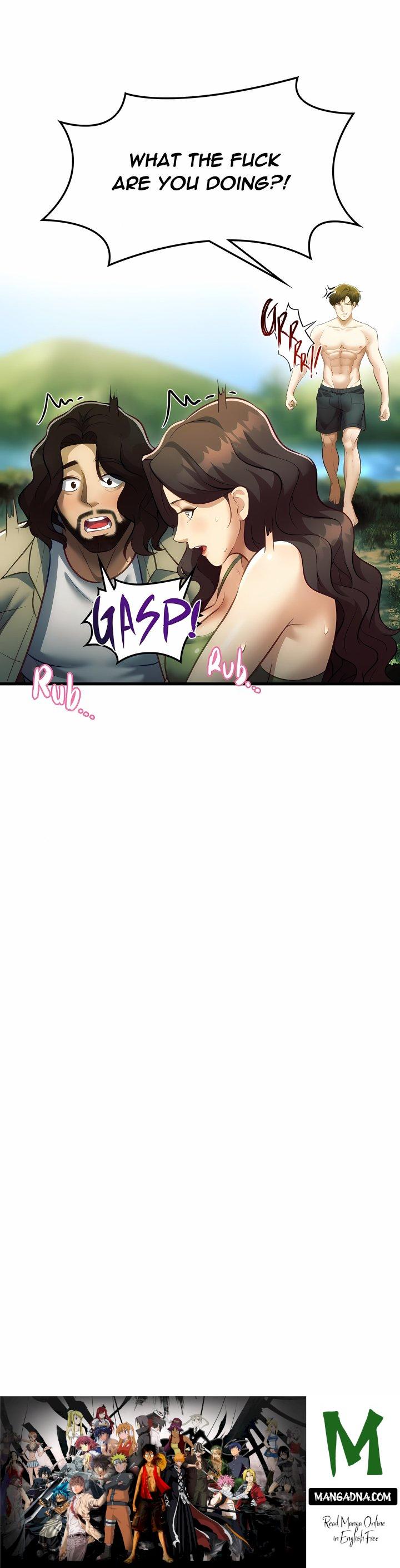 Into The Wild (Uncensored) - Chapter 7 Page 16