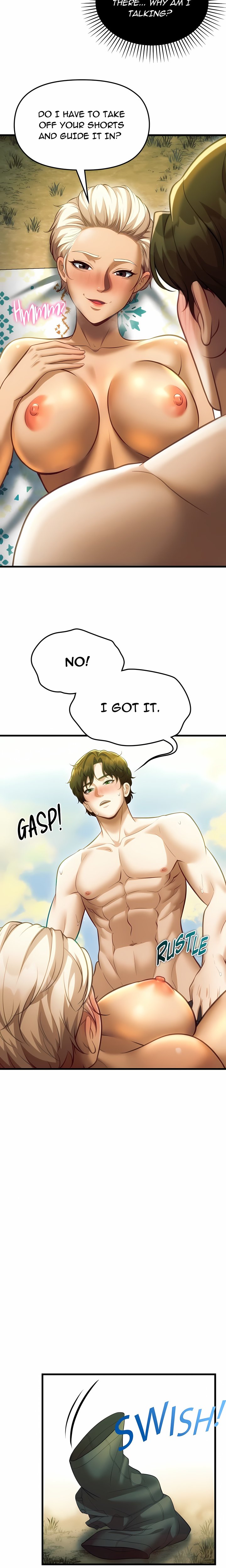 Into The Wild (Uncensored) - Chapter 7 Page 2