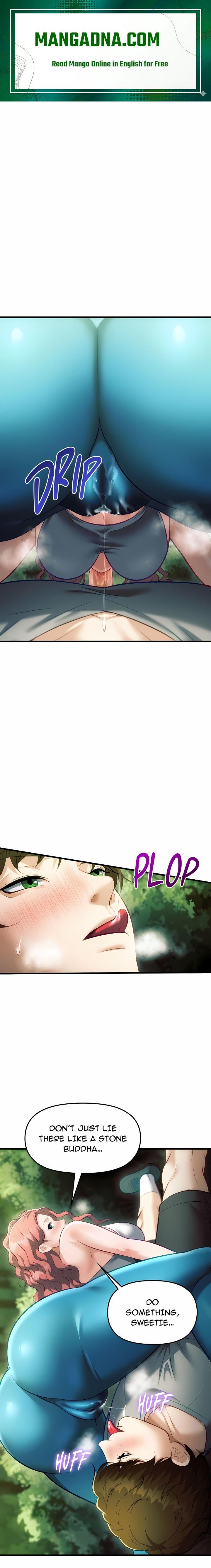 Into The Wild (Uncensored) - Chapter 9 Page 1