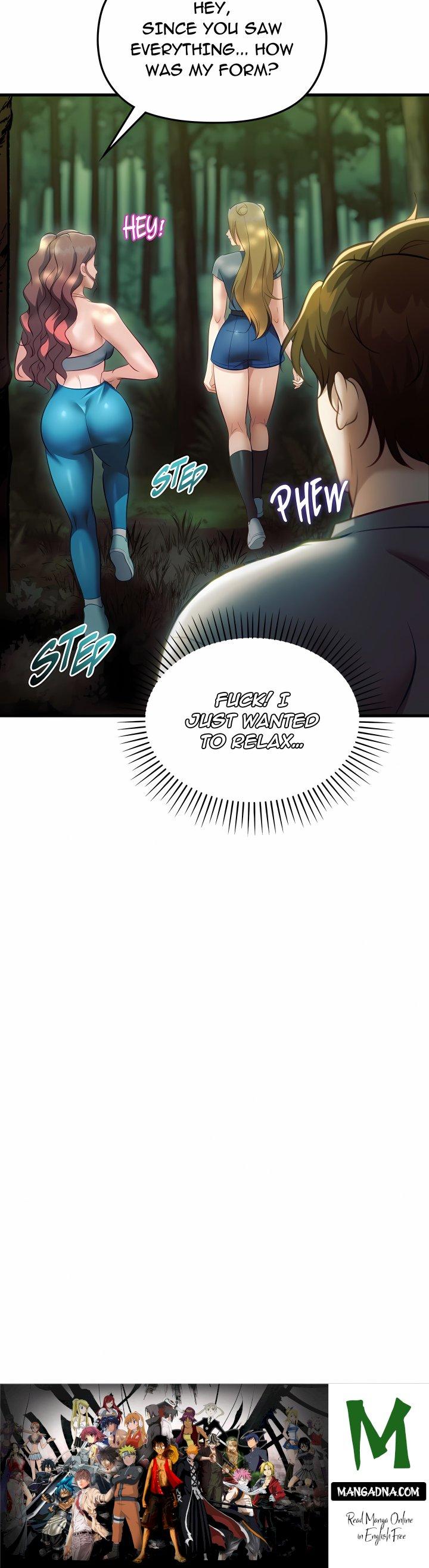 Into The Wild (Uncensored) - Chapter 9 Page 18