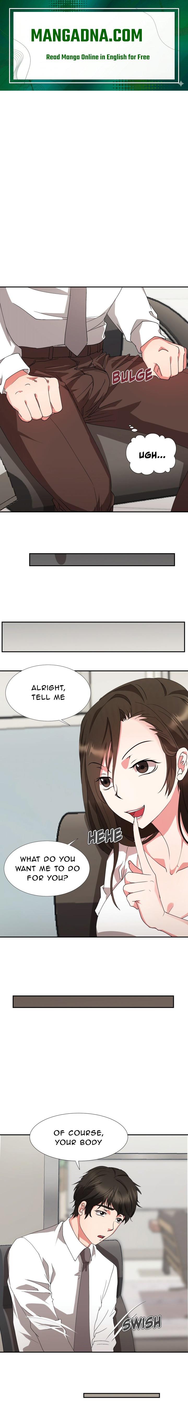 Working Late With You - Chapter 10 Page 1