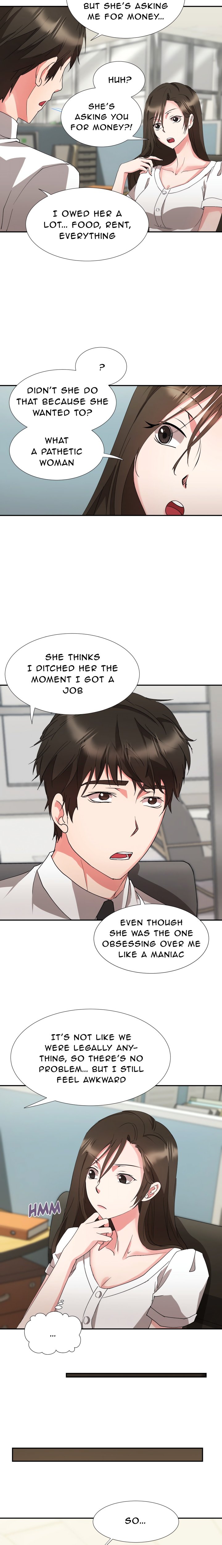 Working Late With You - Chapter 13 Page 4
