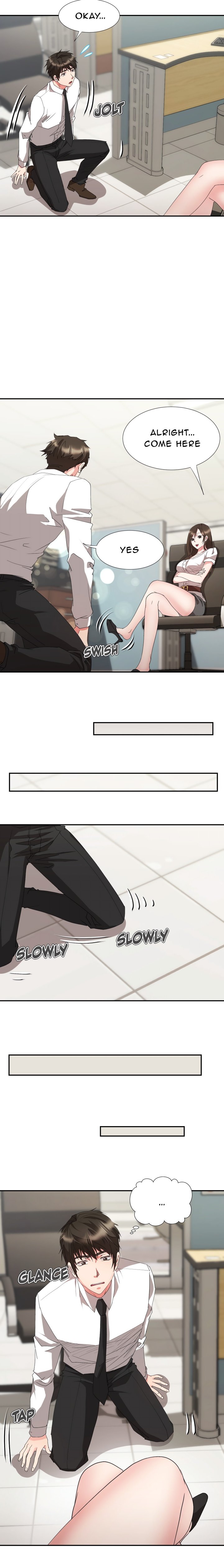 Working Late With You - Chapter 13 Page 8