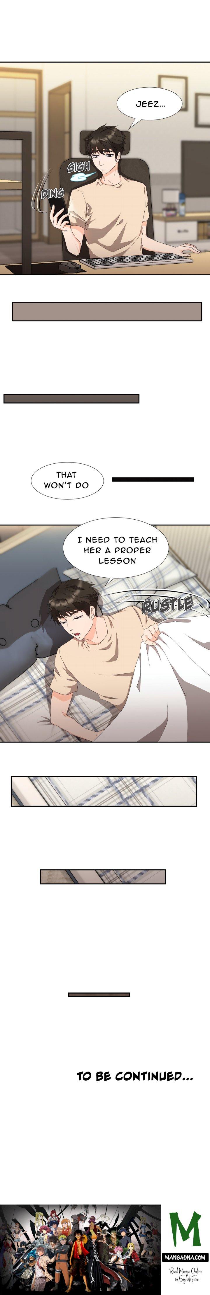 Working Late With You - Chapter 14 Page 17