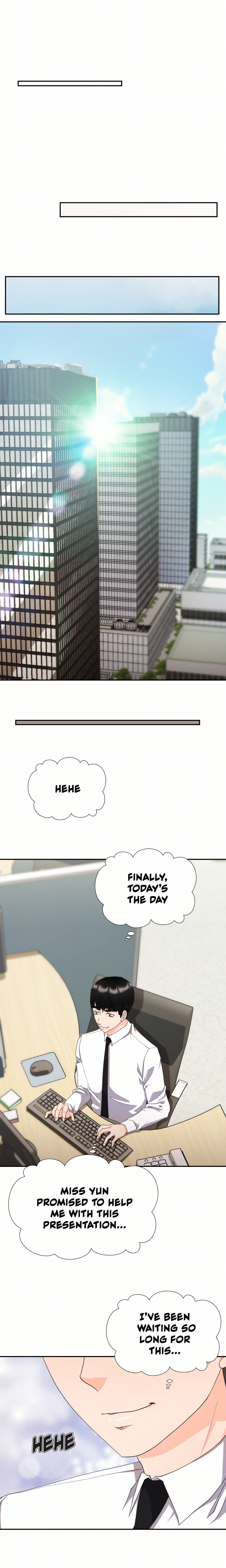 Working Late With You - Chapter 16 Page 1
