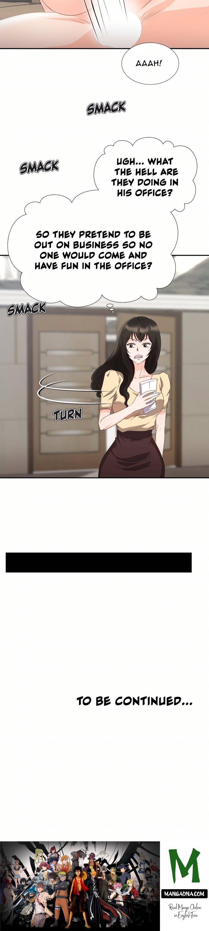 Working Late With You - Chapter 16 Page 20