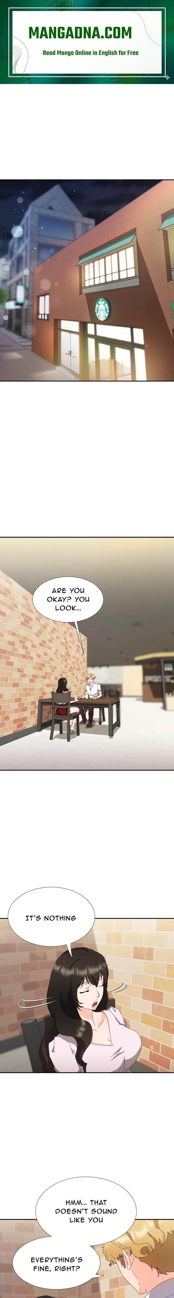Working Late With You - Chapter 18 Page 1
