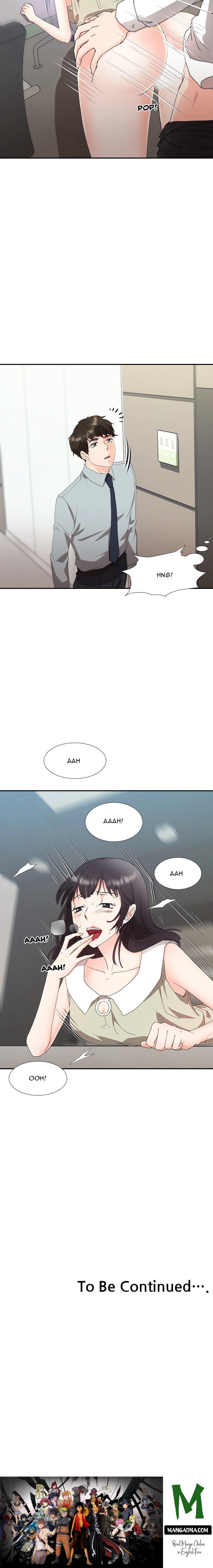 Working Late With You - Chapter 2 Page 20