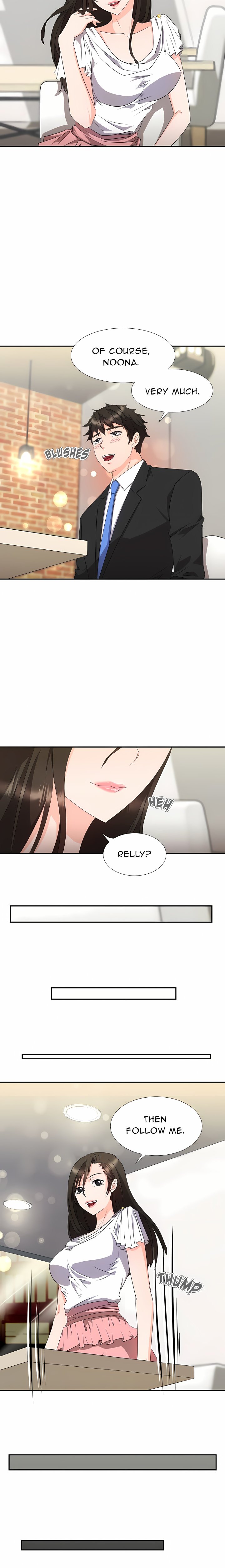 Working Late With You - Chapter 21 Page 12