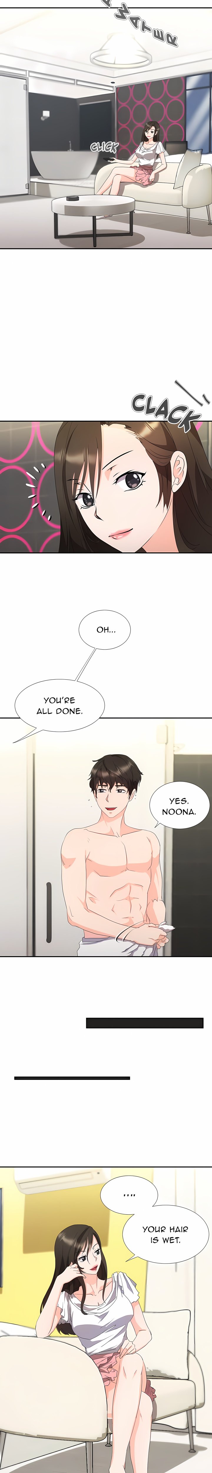 Working Late With You - Chapter 21 Page 18