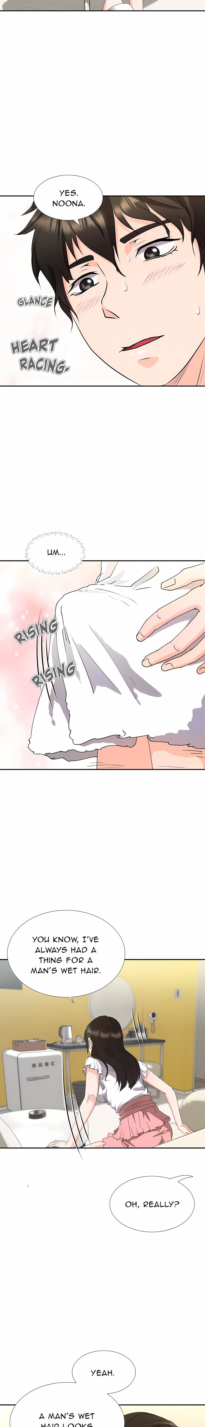 Working Late With You - Chapter 21 Page 19