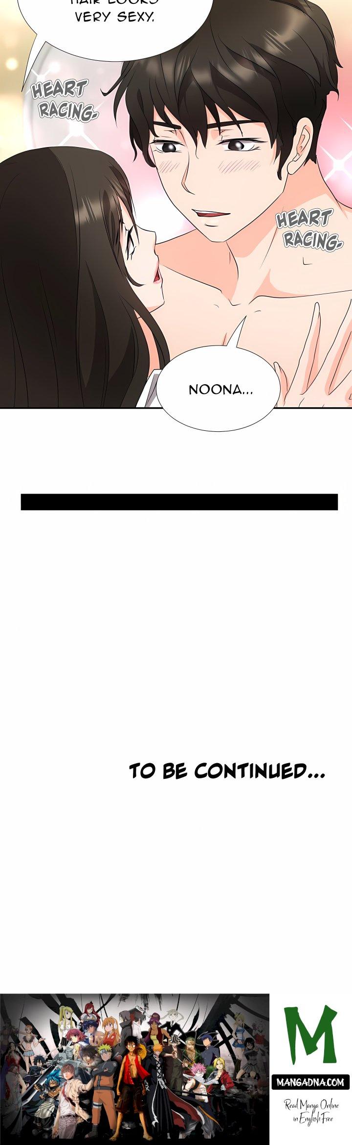 Working Late With You - Chapter 21 Page 20