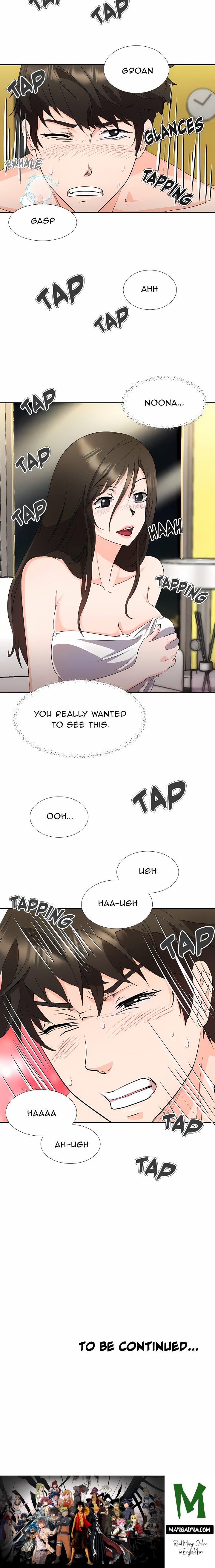 Working Late With You - Chapter 22 Page 19