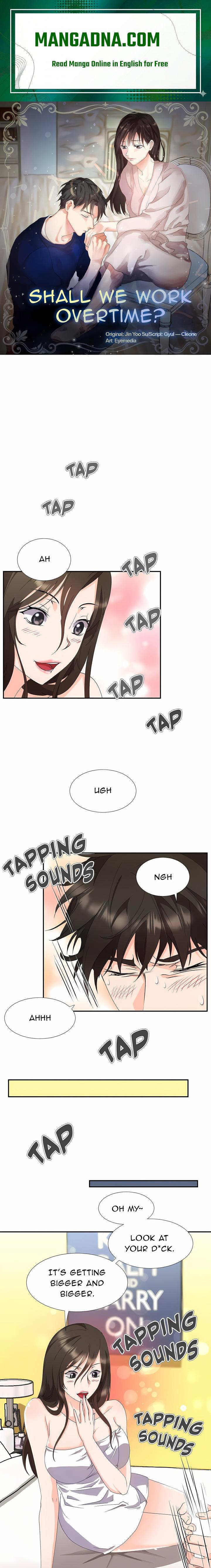 Working Late With You - Chapter 23 Page 1