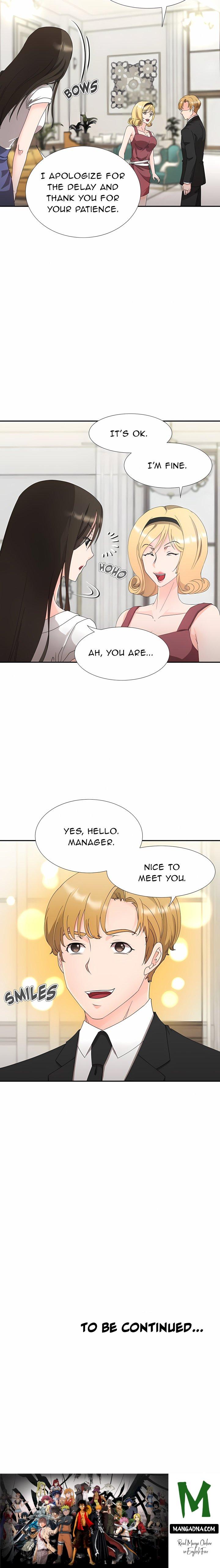 Working Late With You - Chapter 24 Page 20