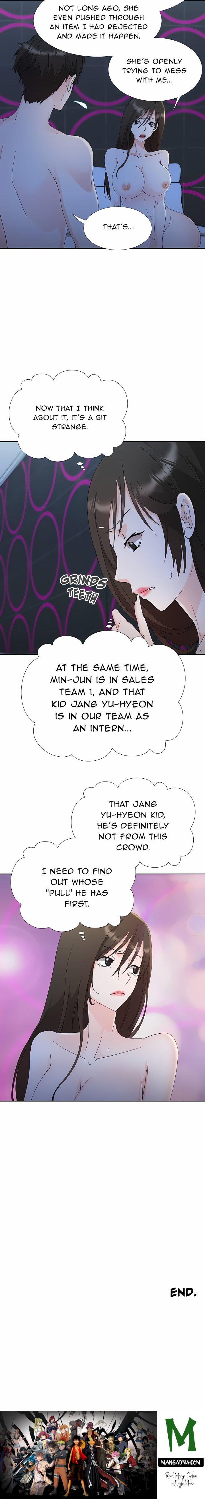 Working Late With You - Chapter 25 Page 20