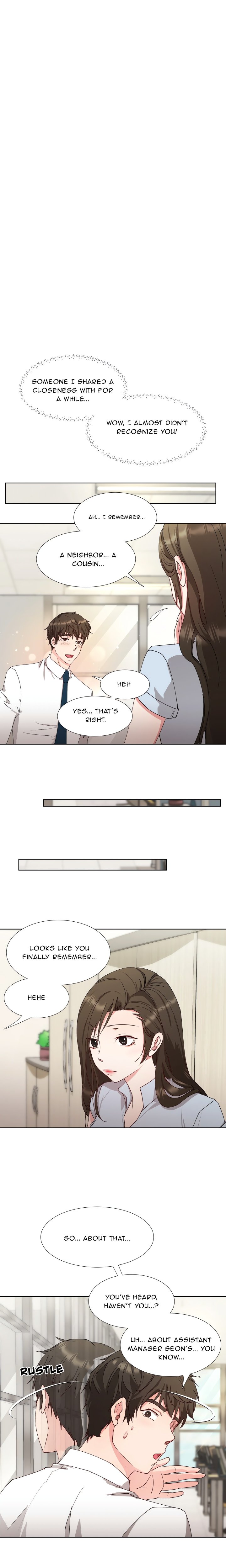 Working Late With You - Chapter 3 Page 1
