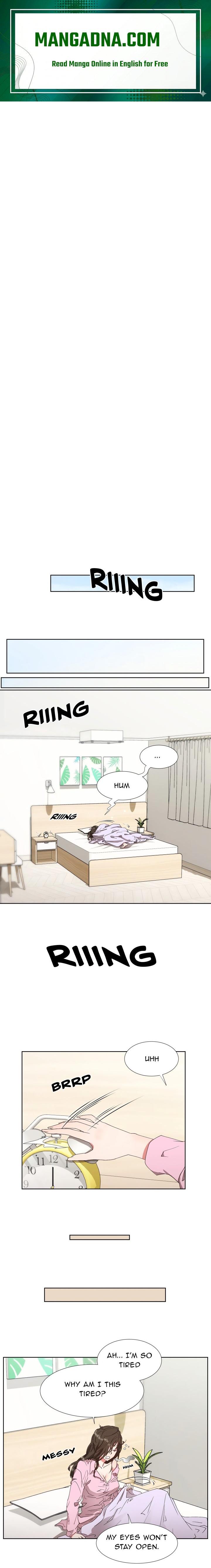 Working Late With You - Chapter 5 Page 1