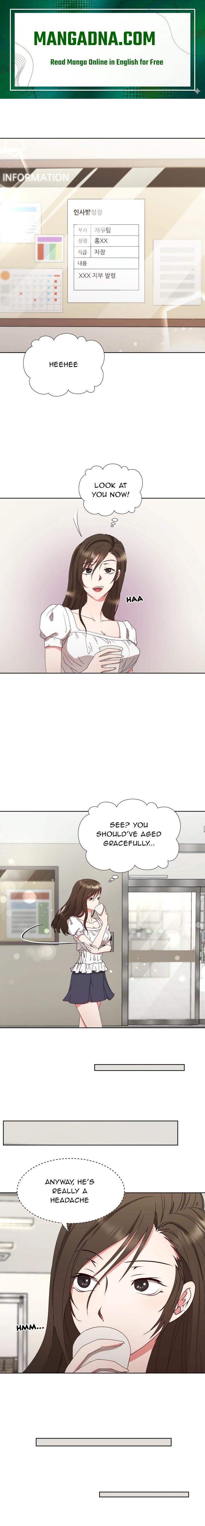 Working Late With You - Chapter 6 Page 1