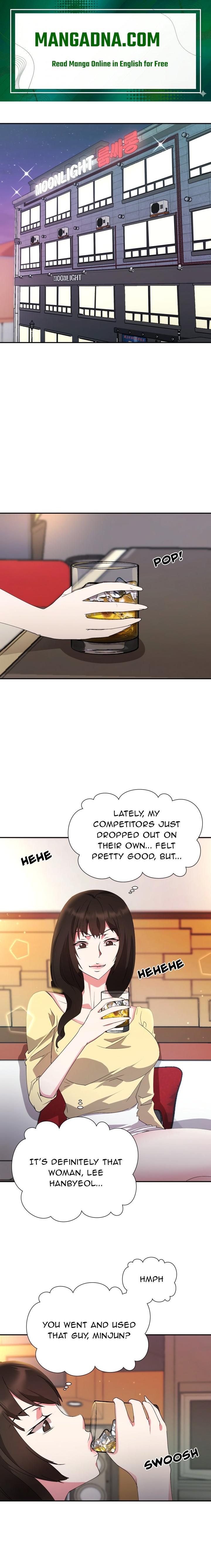 Working Late With You - Chapter 8 Page 1