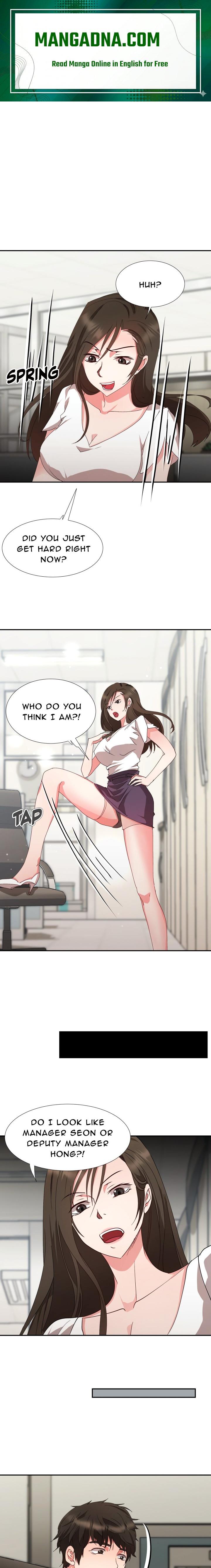 Working Late With You - Chapter 9 Page 1