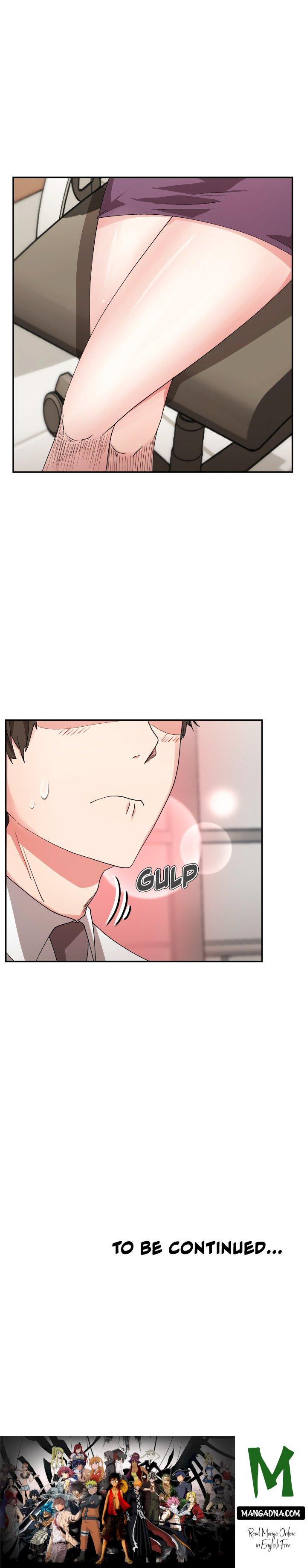 Working Late With You - Chapter 9 Page 18