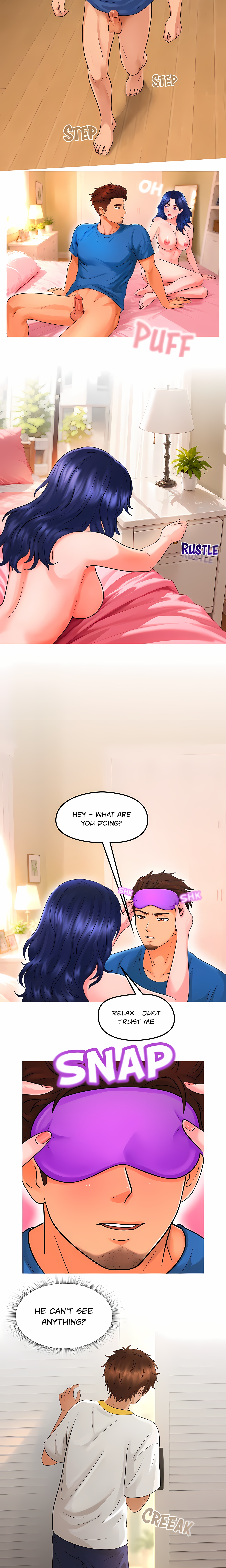 Next door (Uncensored) - Chapter 6 Page 3