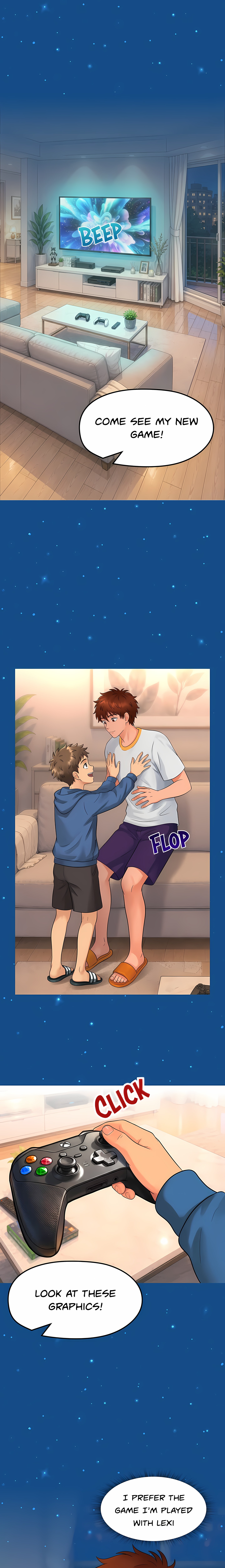 Next door (Uncensored) - Chapter 7 Page 6