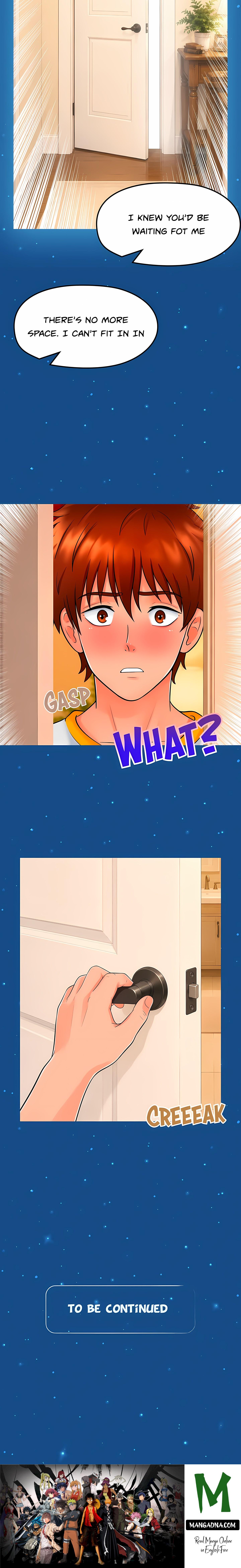 Next door (Uncensored) - Chapter 8 Page 9