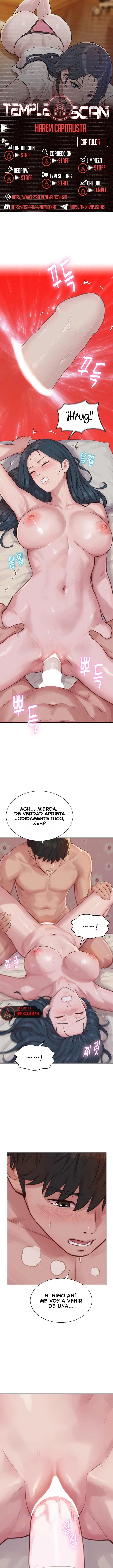 Capitalist Harem Raw - Chapter 7 Page 1