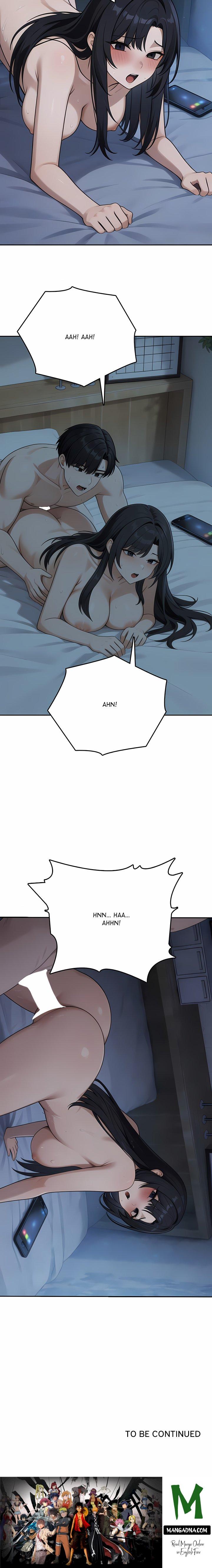 Tempted and Trapped - Chapter 8 Page 16